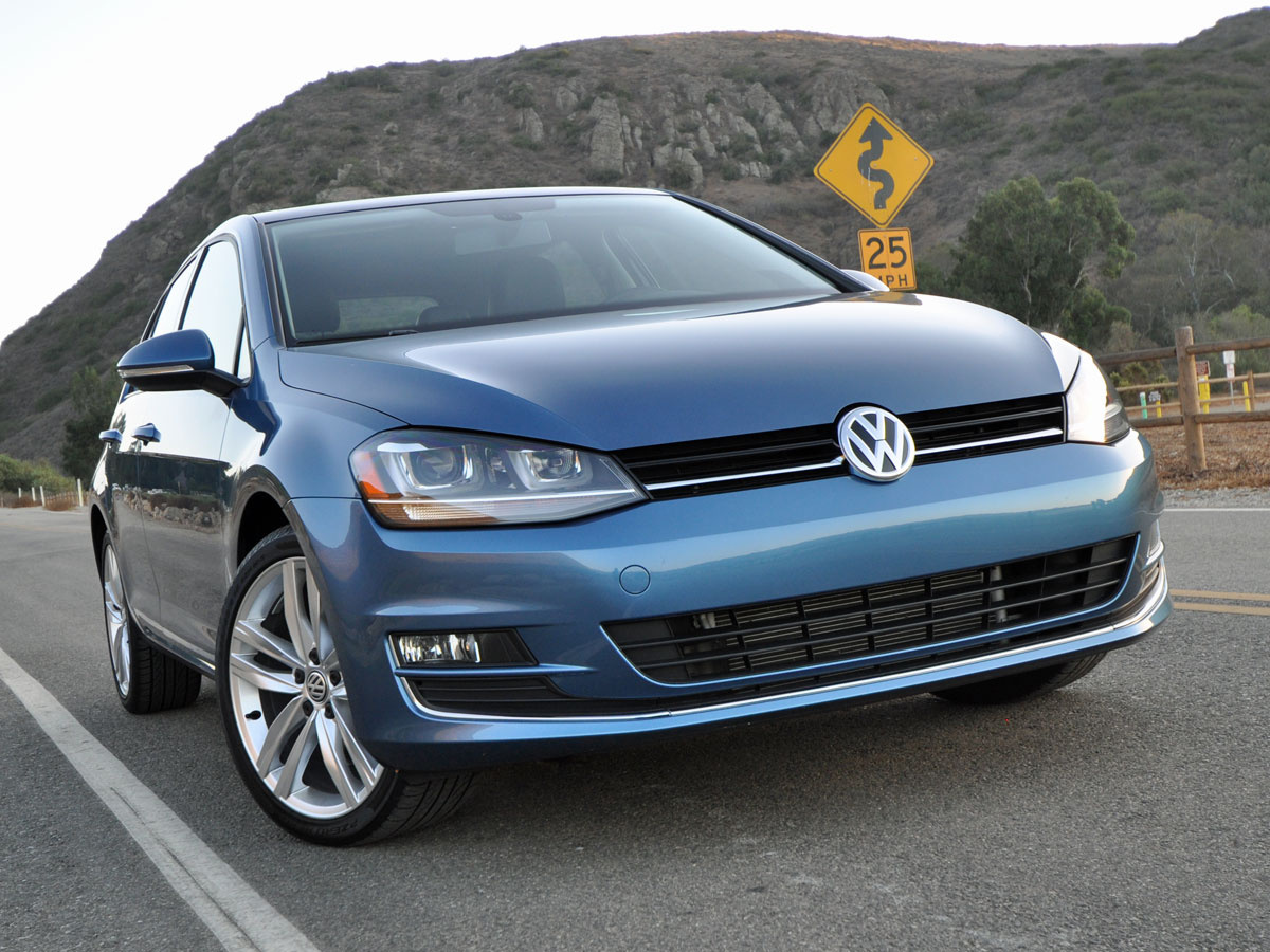 2015 Volkswagen Golf - Test Drive Review - Cargurus