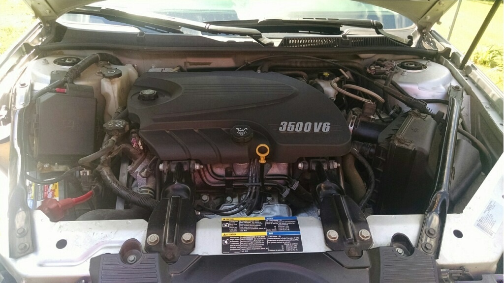 2010 Chevrolet Malibu