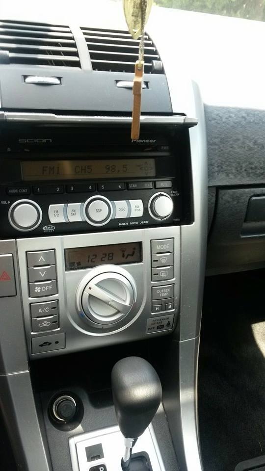 2009 Scion tC
