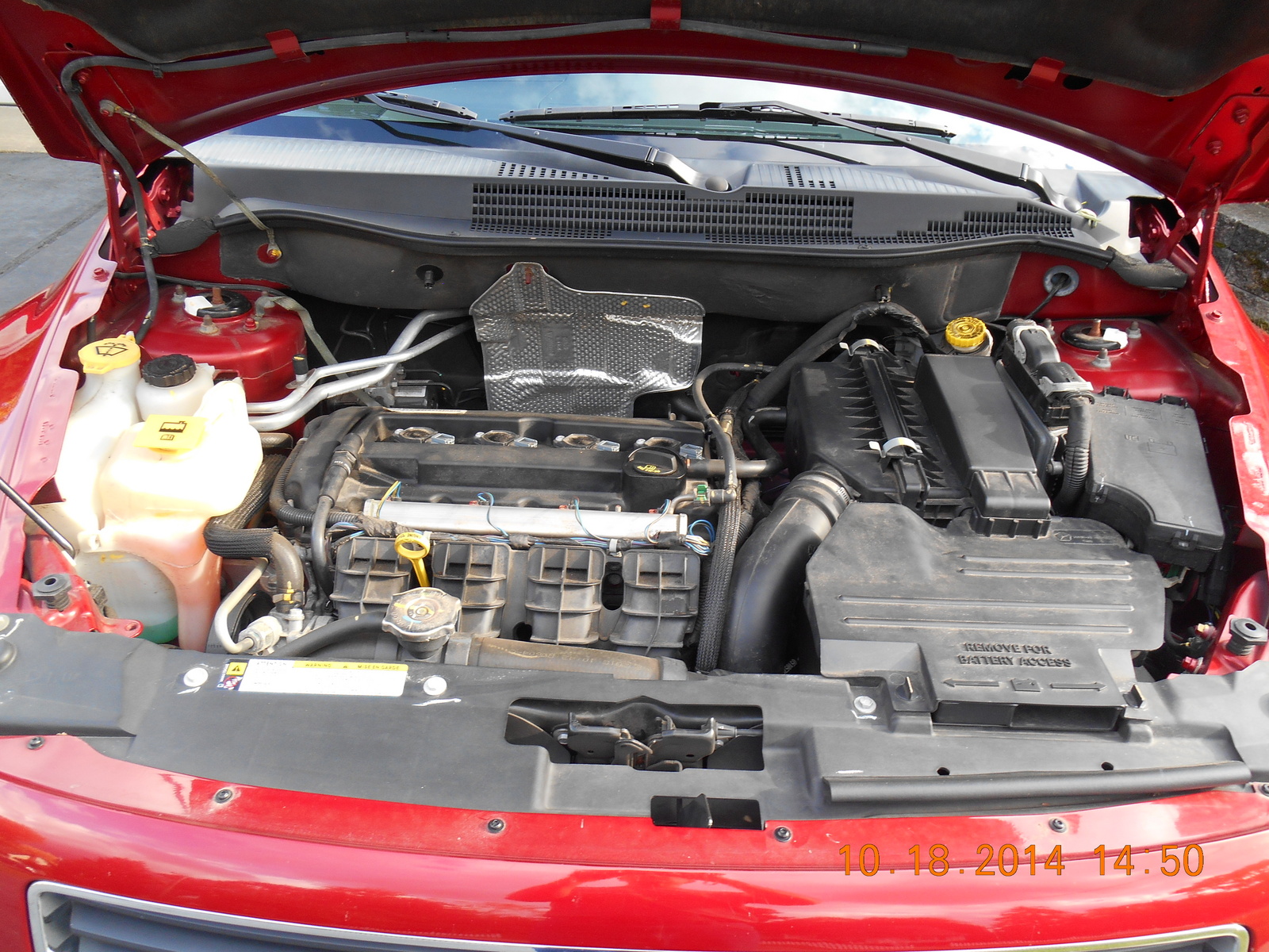 2009 Dodge Caliber