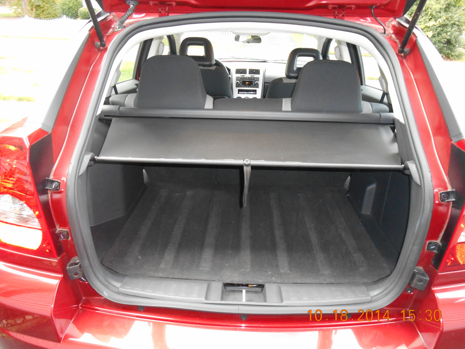 2009 Dodge Caliber