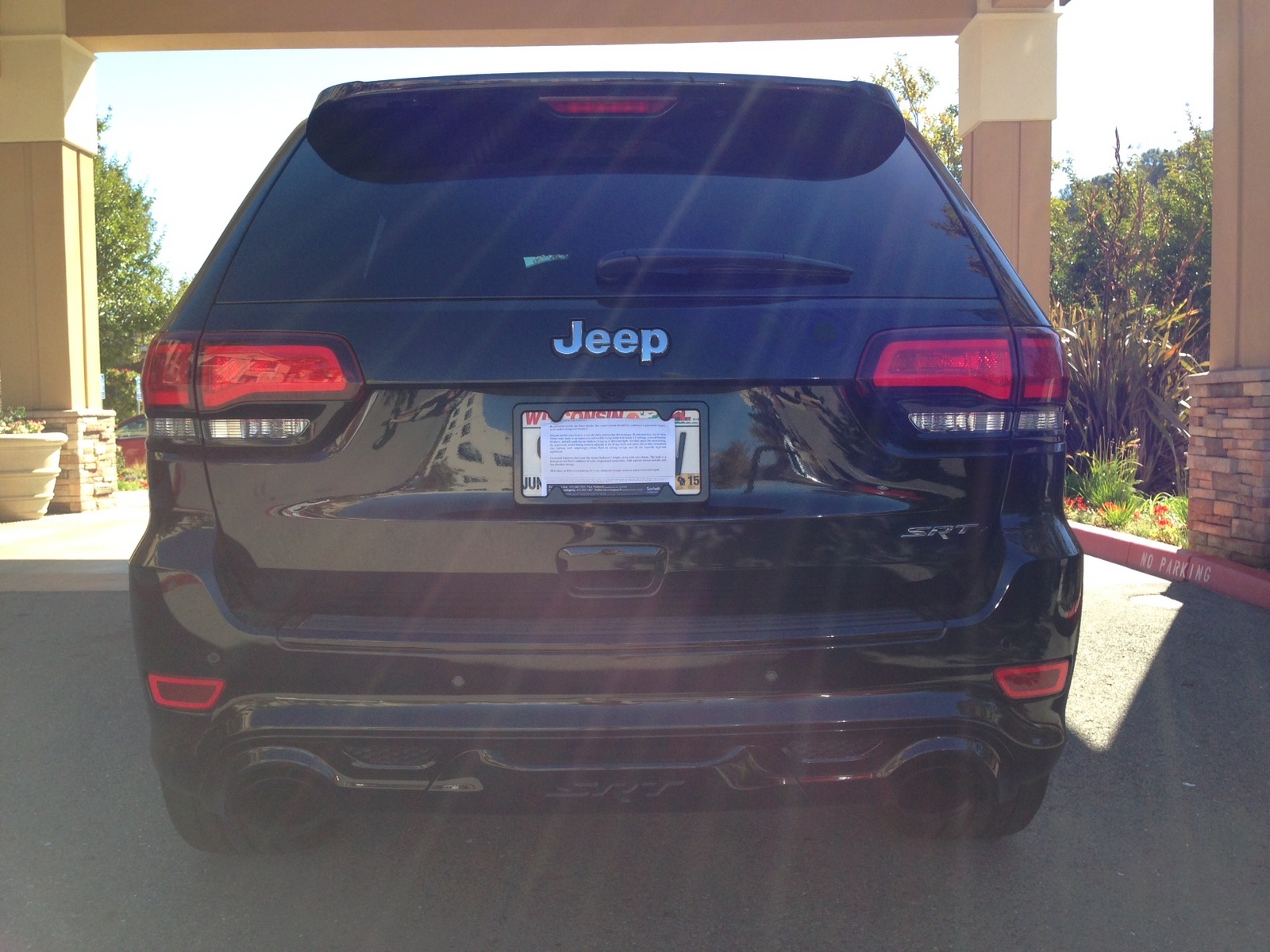 Dealer invoice 2012 jeep grand cherokee #1