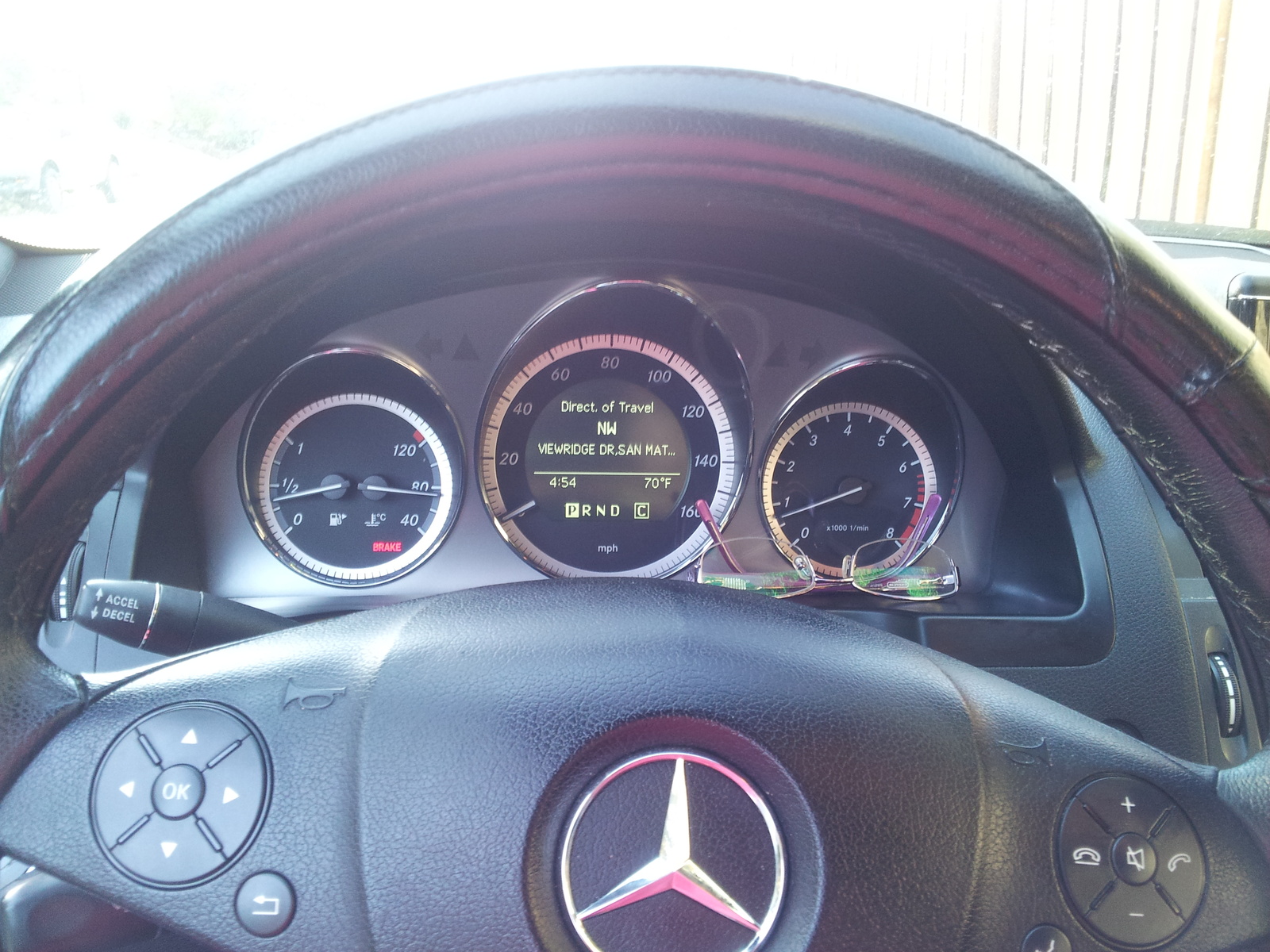 2010 Mercedes-Benz C-Class