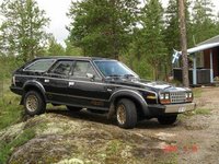 1984 AMC Eagle Overview 1984 AMC Eagle Overview