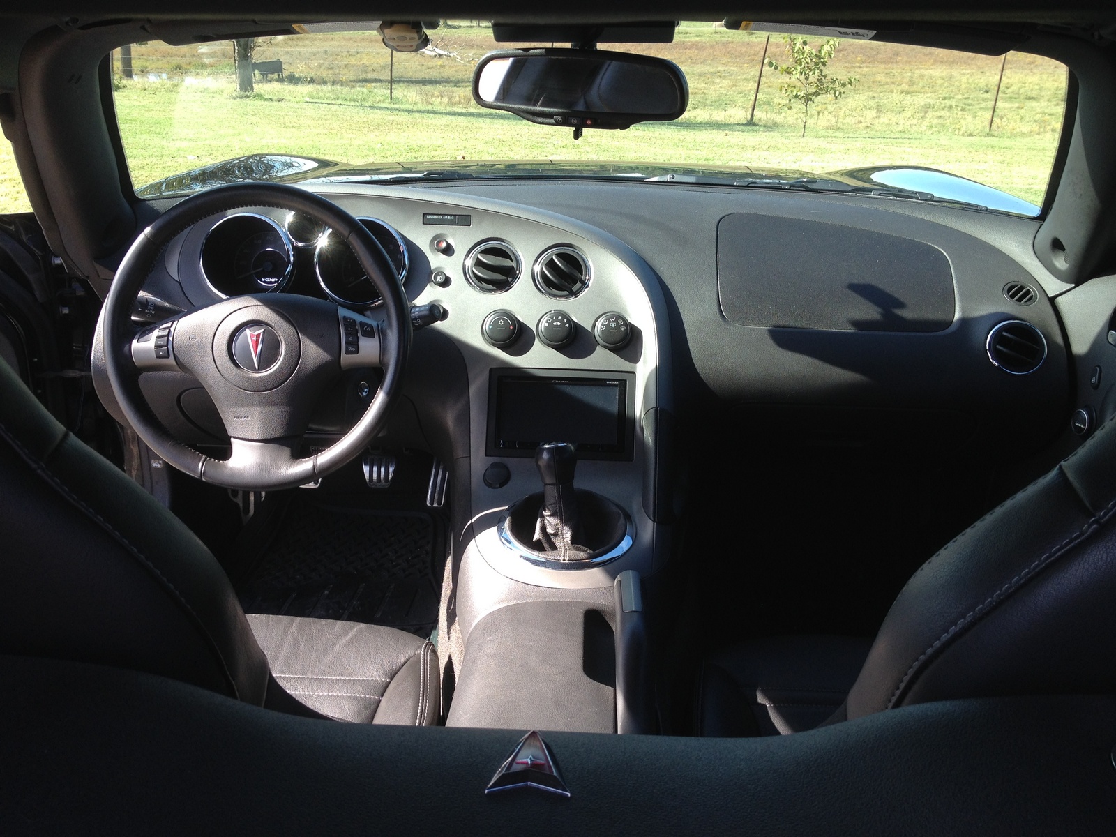 2009 Pontiac Solstice