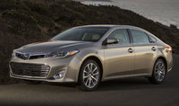 Toyota Avalon Overview Toyota Avalon Overview