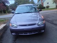 1999 Hyundai Accent Overview 1999 Hyundai Accent Overview