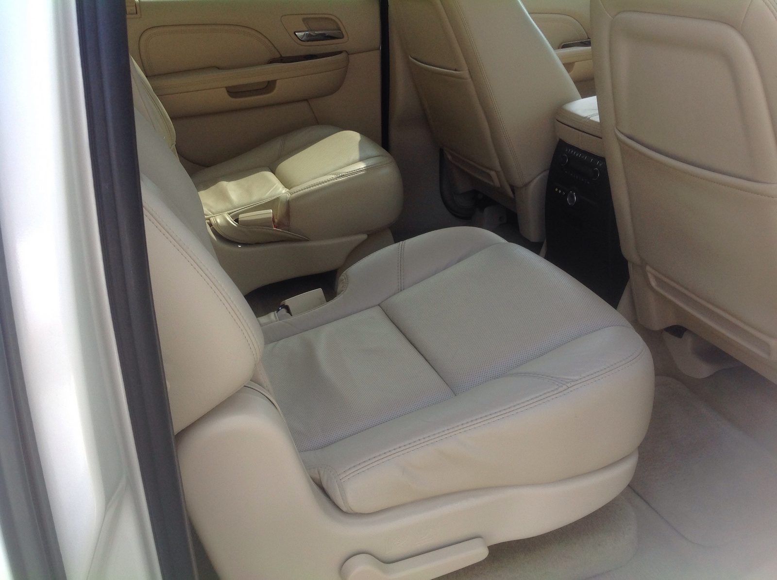 2008 Cadillac Escalade ESV