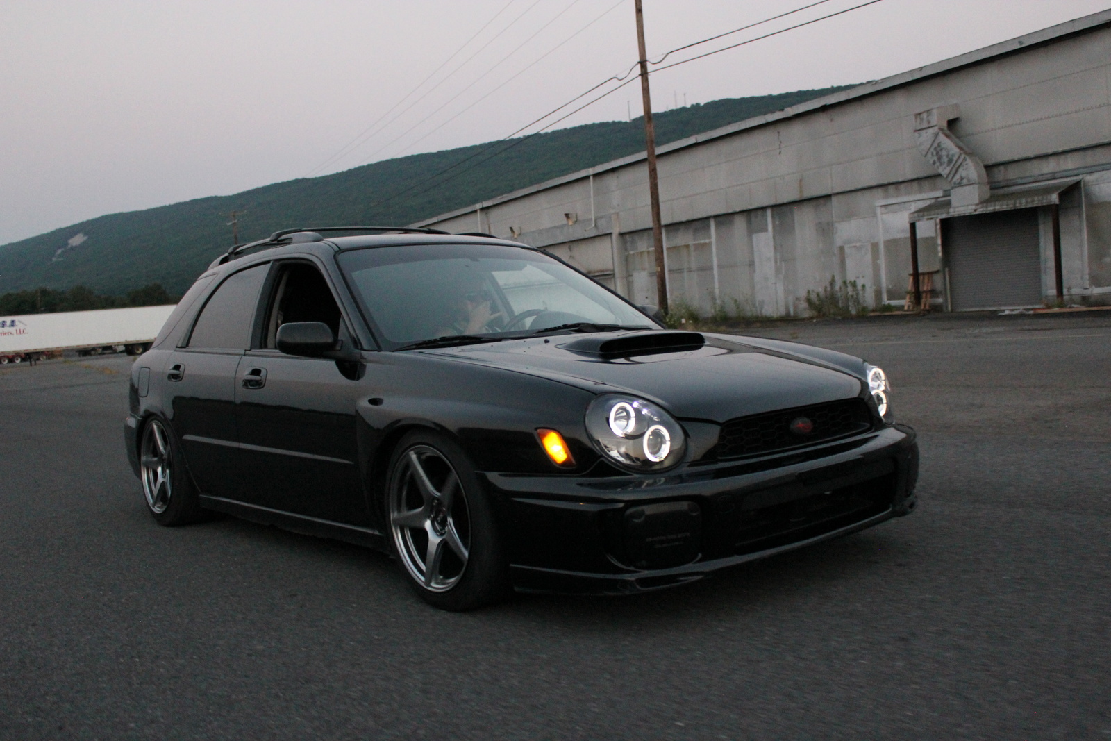 2003 Subaru Impreza