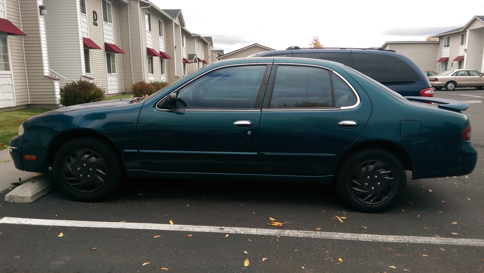 1995 Nissan Altima