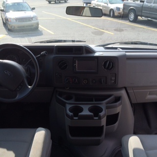 2011 Ford E-Series Cargo