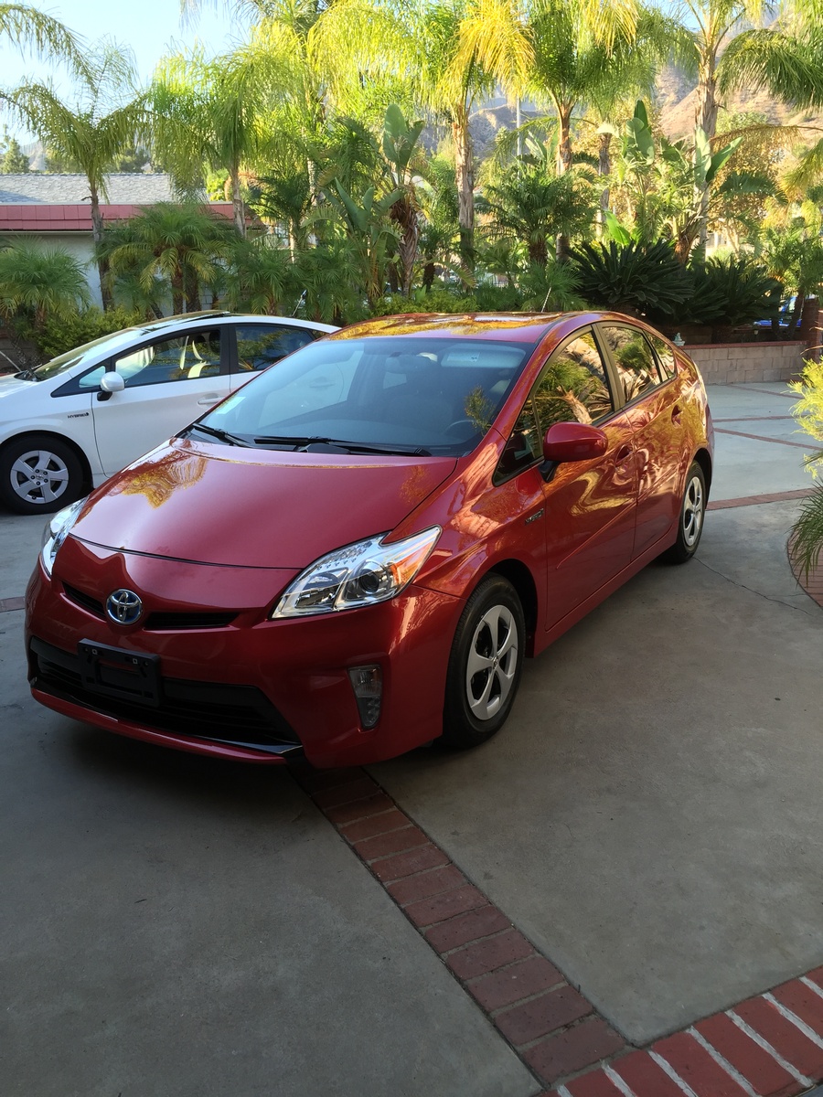 New 2015 Toyota Prius For Sale - CarGurus