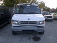 2002 Ford E-250 Overview 2002 Ford E-250 Overview