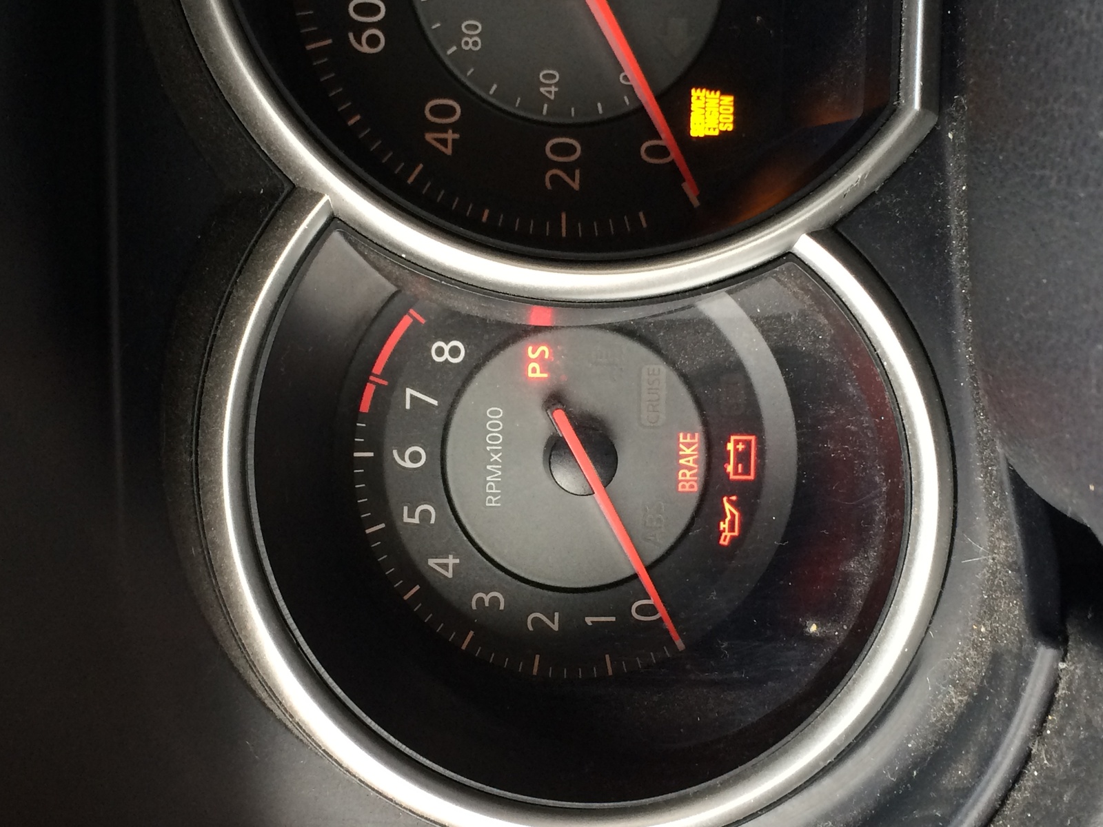 2009 Nissan versa service engine soon light reset #9