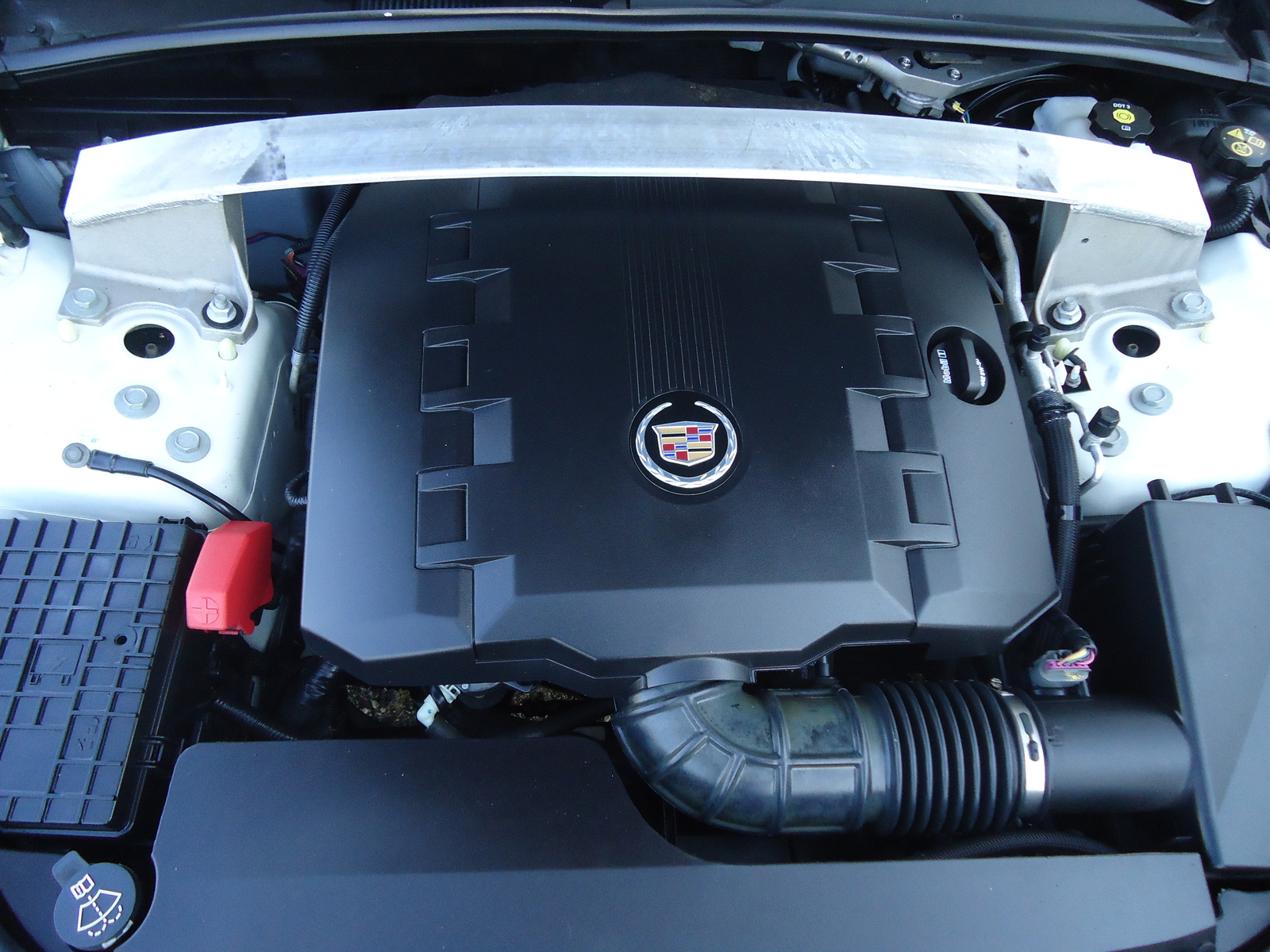 2010 Cadillac CTS