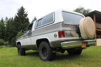 1978 Chevrolet Blazer Overview 1978 Chevrolet Blazer Overview