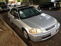 1997 Honda Civic Coupe Overview 1997 Honda Civic Coupe Overview