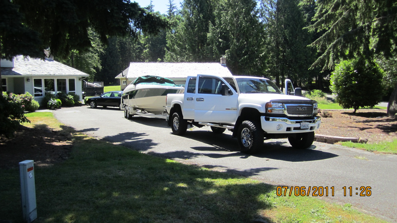 2007 GMC Sierra 3500HD