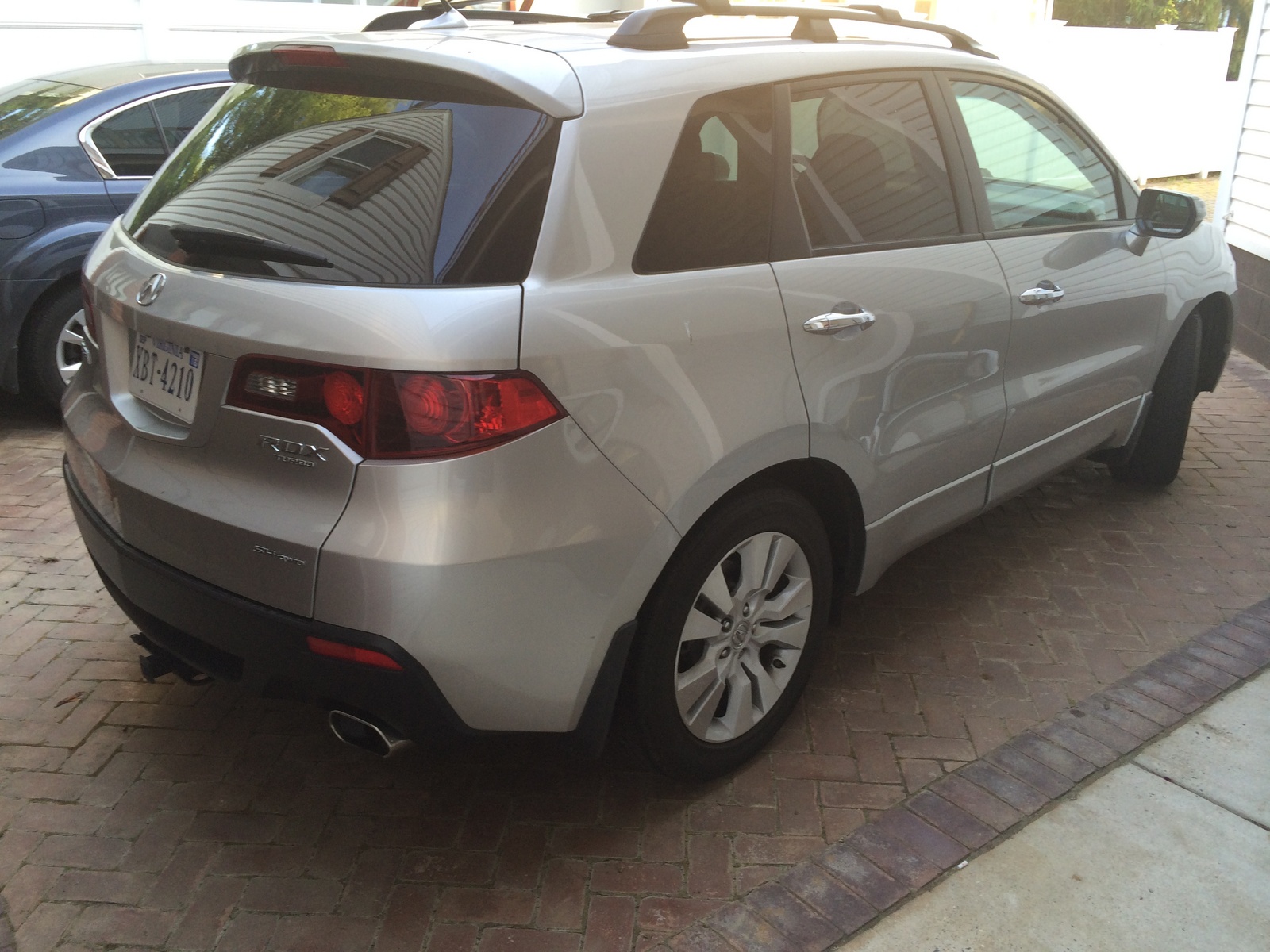 2012 Acura RDX
