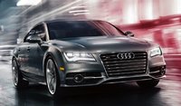 2015 Audi S7 Overview 2015 Audi S7 Overview