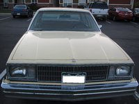 1980 Chevrolet Malibu Overview 1980 Chevrolet Malibu Overview