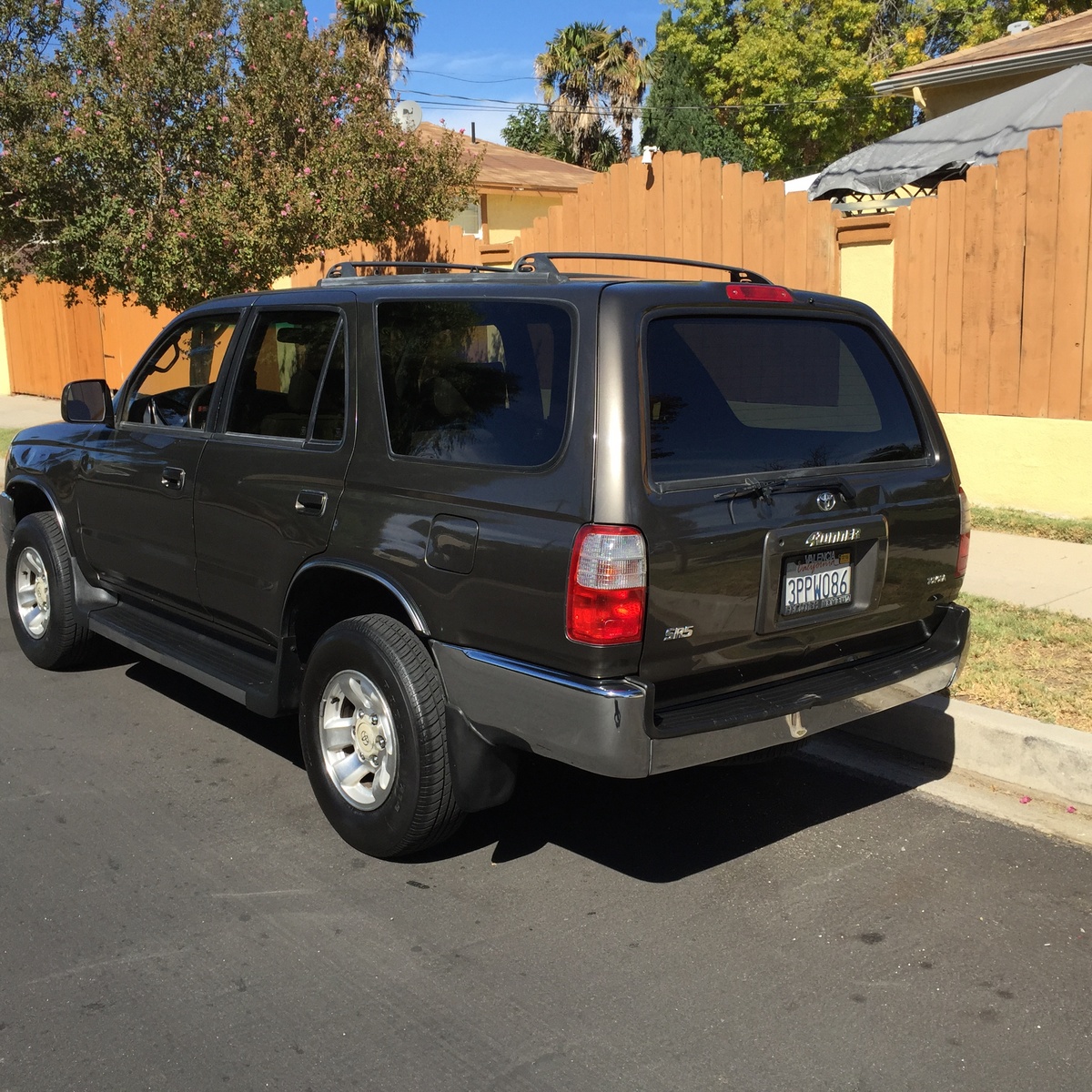 1996 Toyota 4Runner
