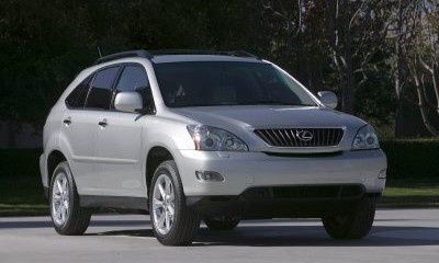 2014 Lexus RX 350