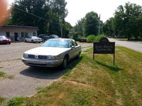 1996 Oldsmobile Ninety-Eight Overview 1996 Oldsmobile Ninety-Eight Overview