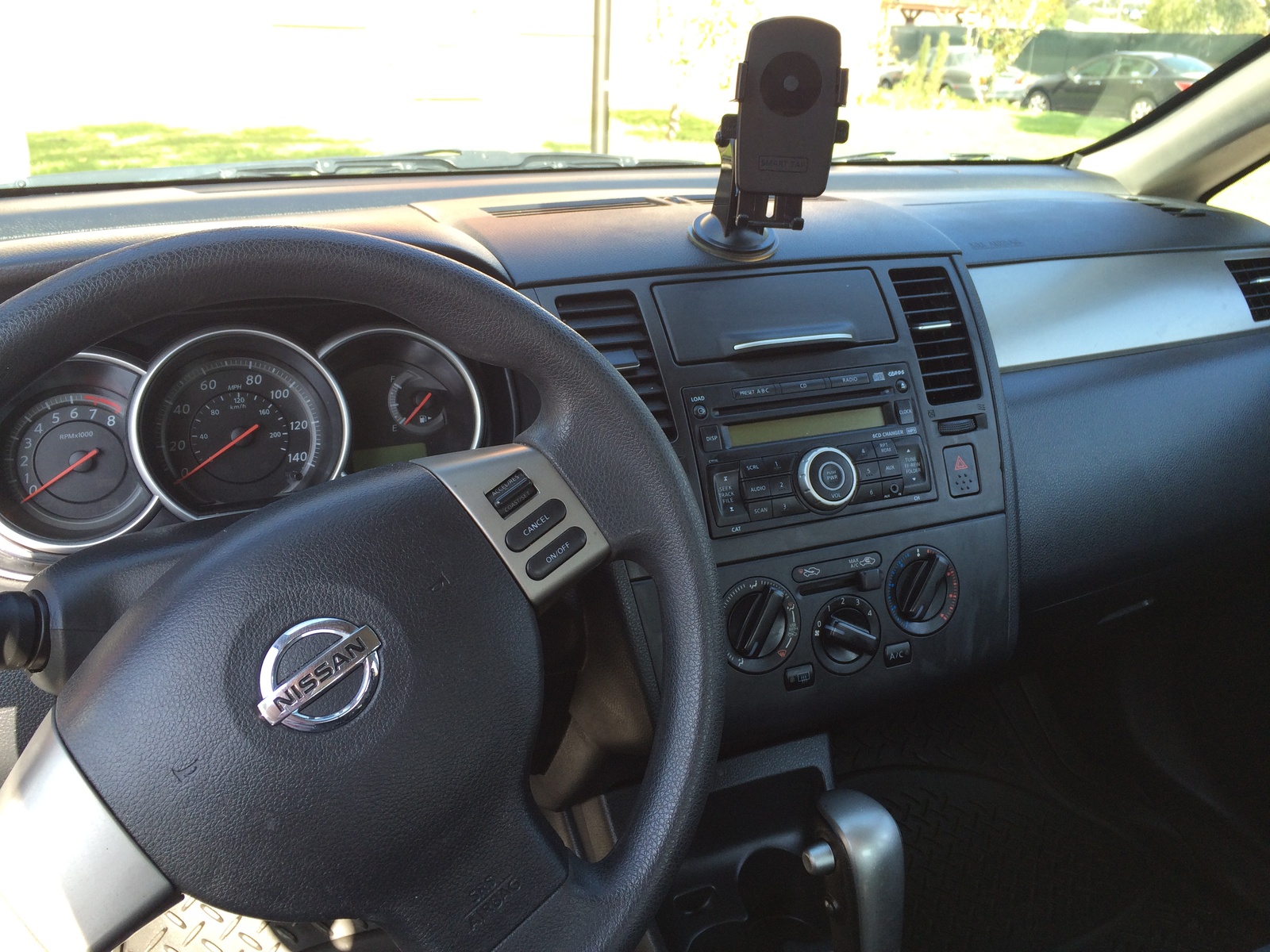 2011 Nissan Versa