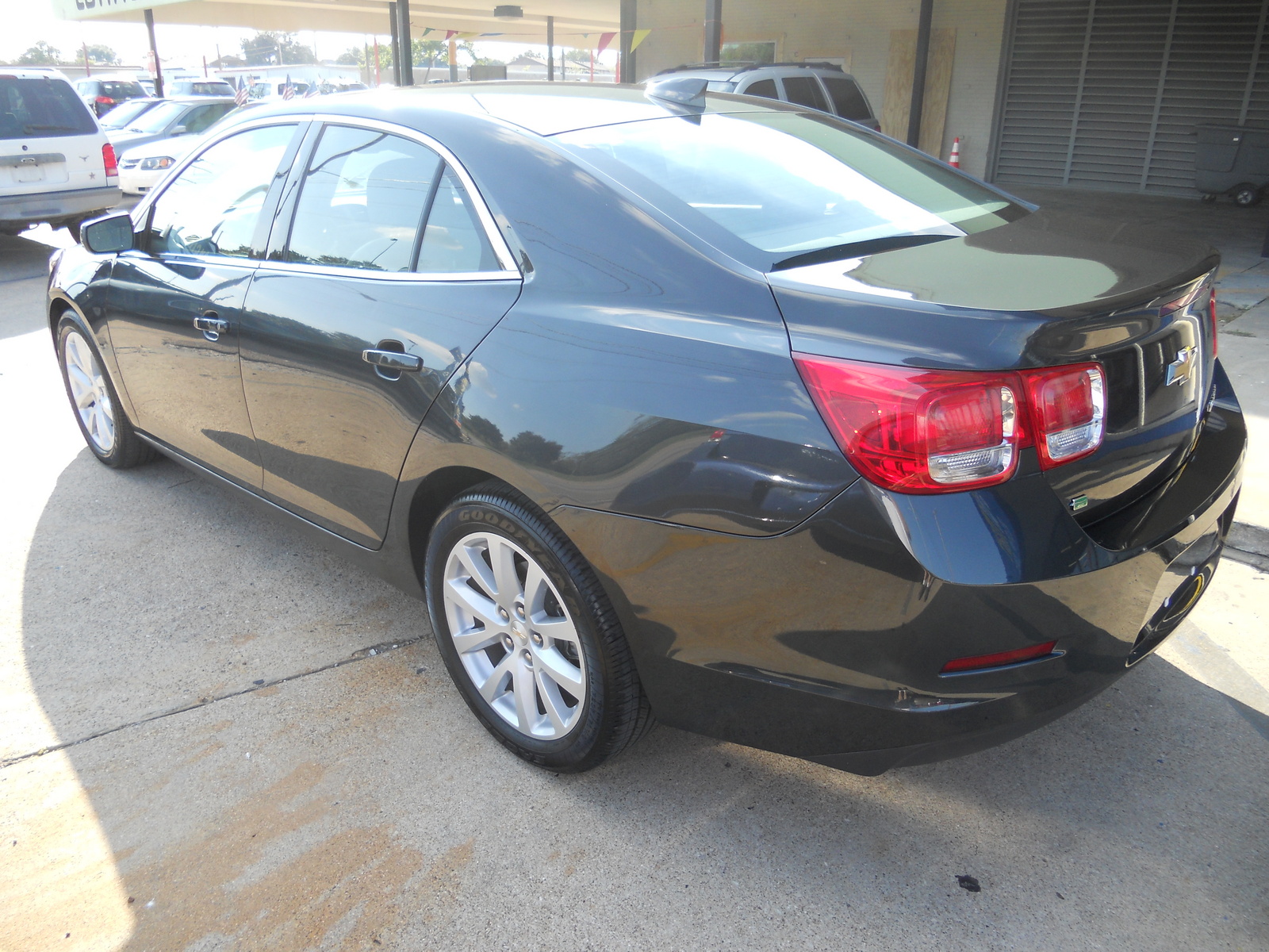 2015 Chevrolet Malibu