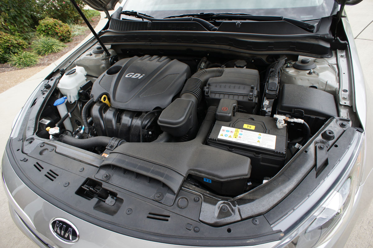 2012 Kia Optima