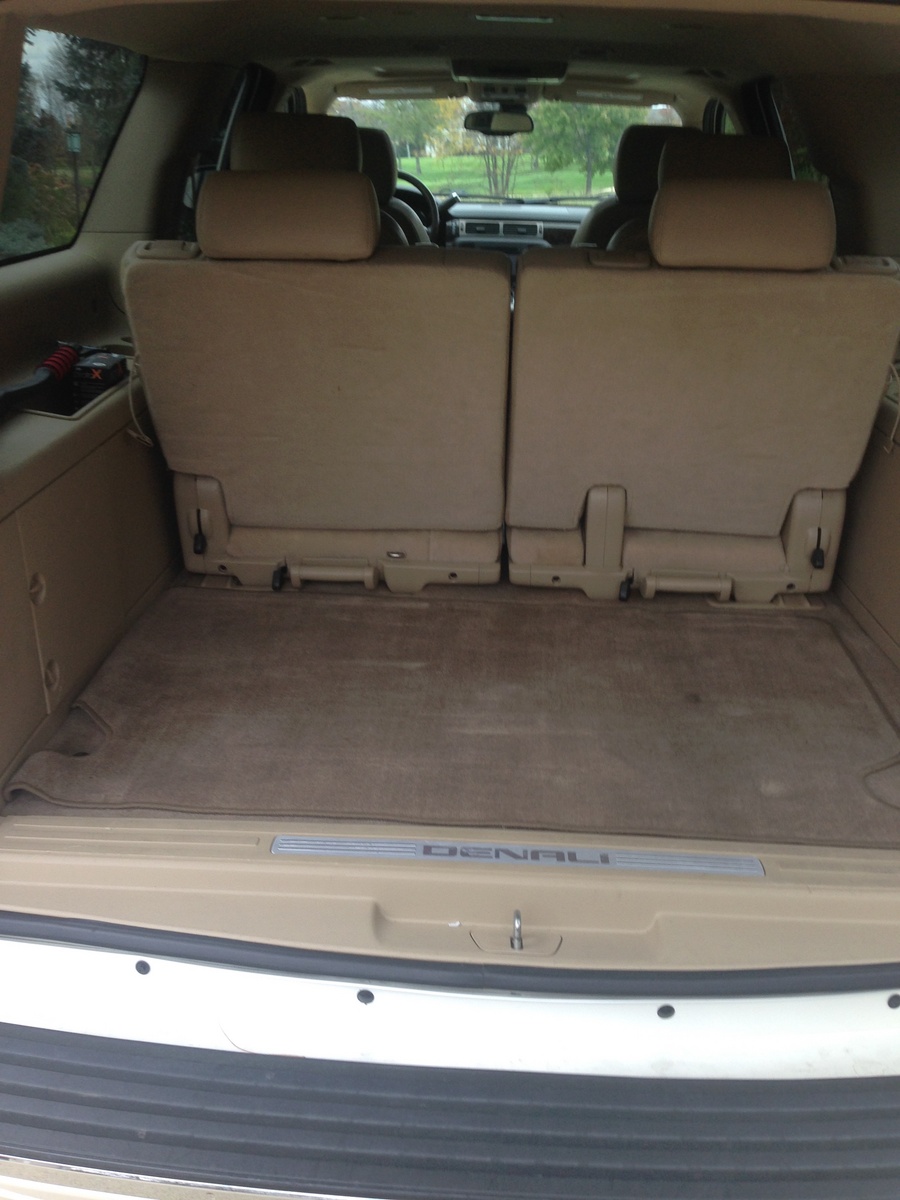 2009 GMC Yukon Denali