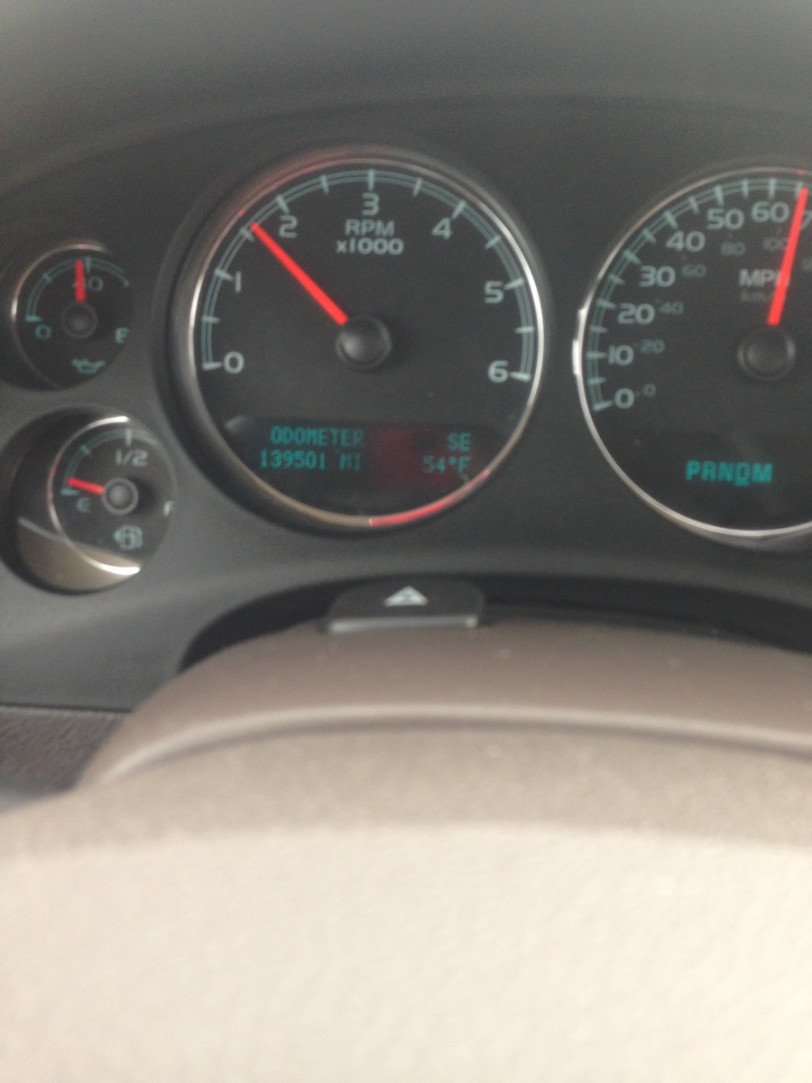 2009 GMC Yukon Denali