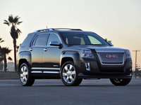 GMC Terrain Denali GMC Terrain Denali