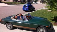 MGB MGB