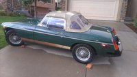 1975 MG MGB Overview 1975 MG MGB Overview