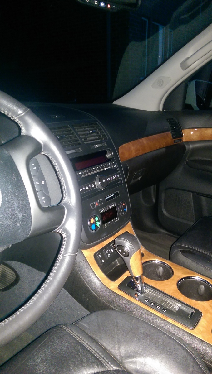 2009 Saturn Outlook