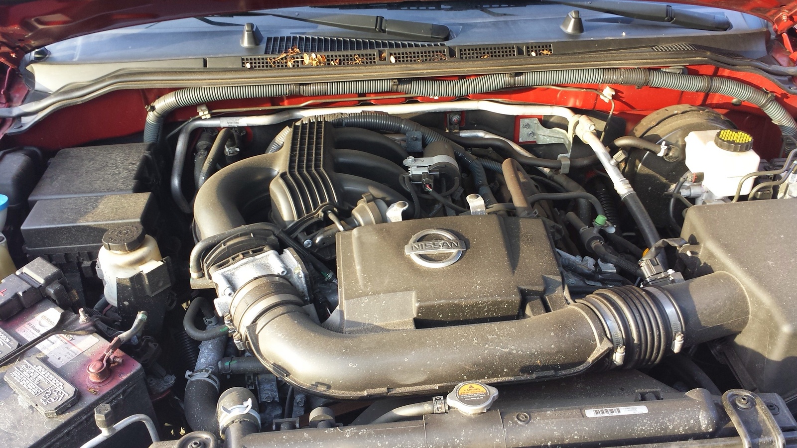 2010 Nissan Xterra