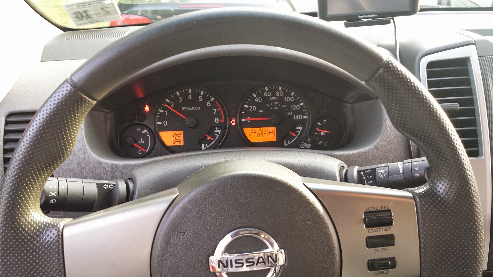 2010 Nissan Xterra