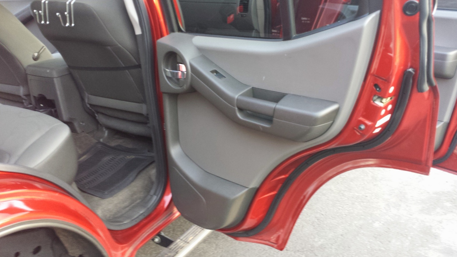 2010 Nissan Xterra