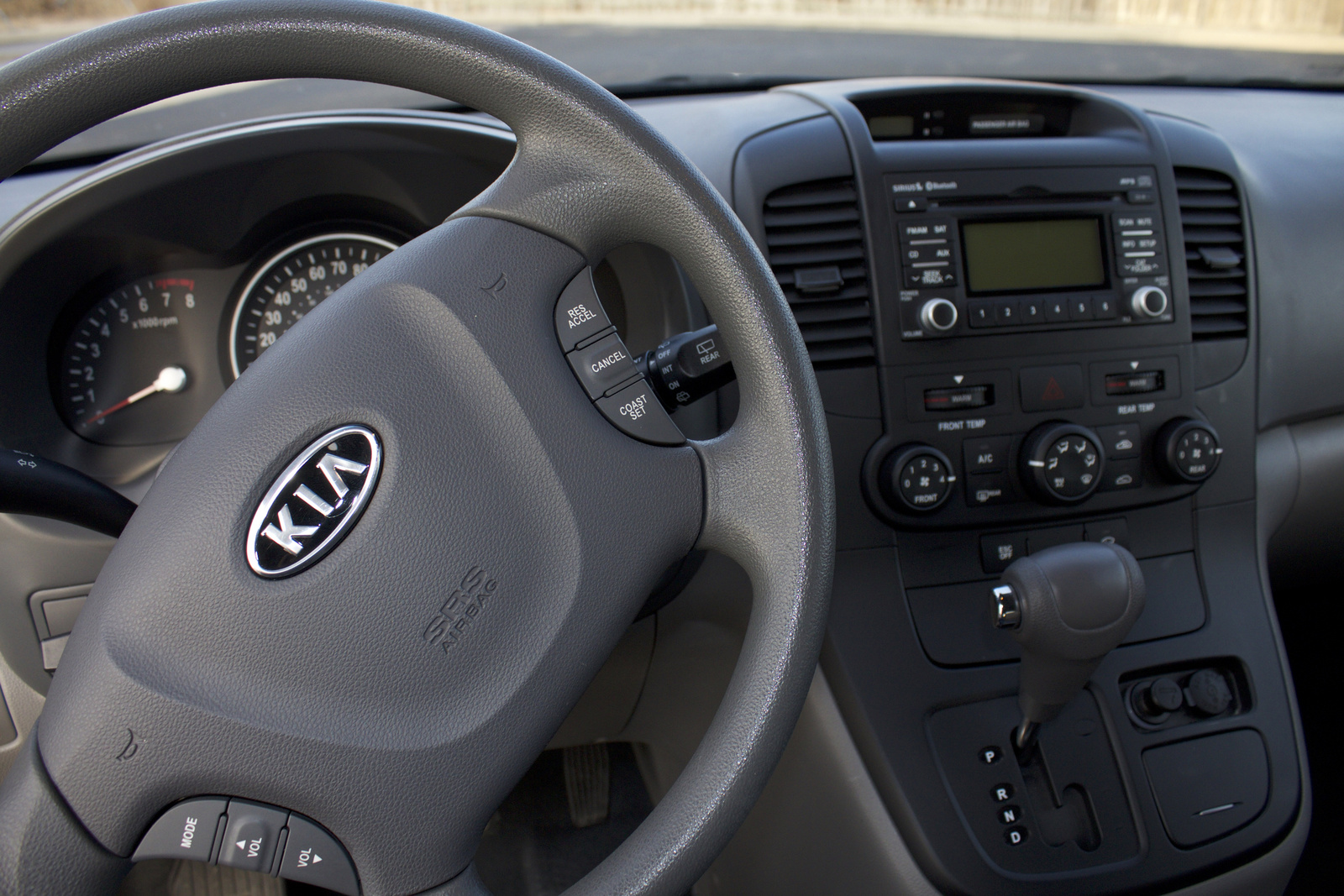 2012 Kia Sedona