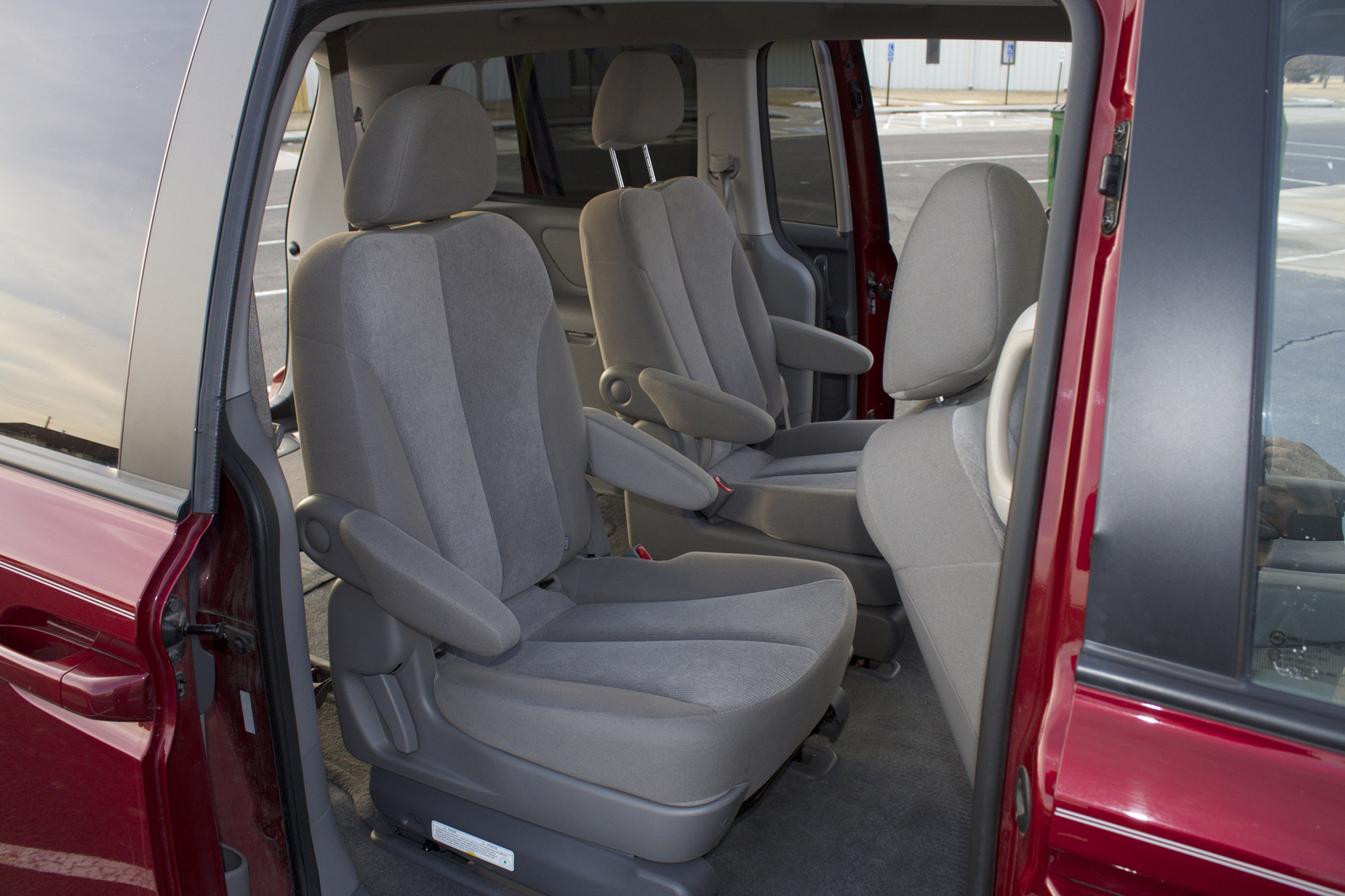 2012 Kia Sedona