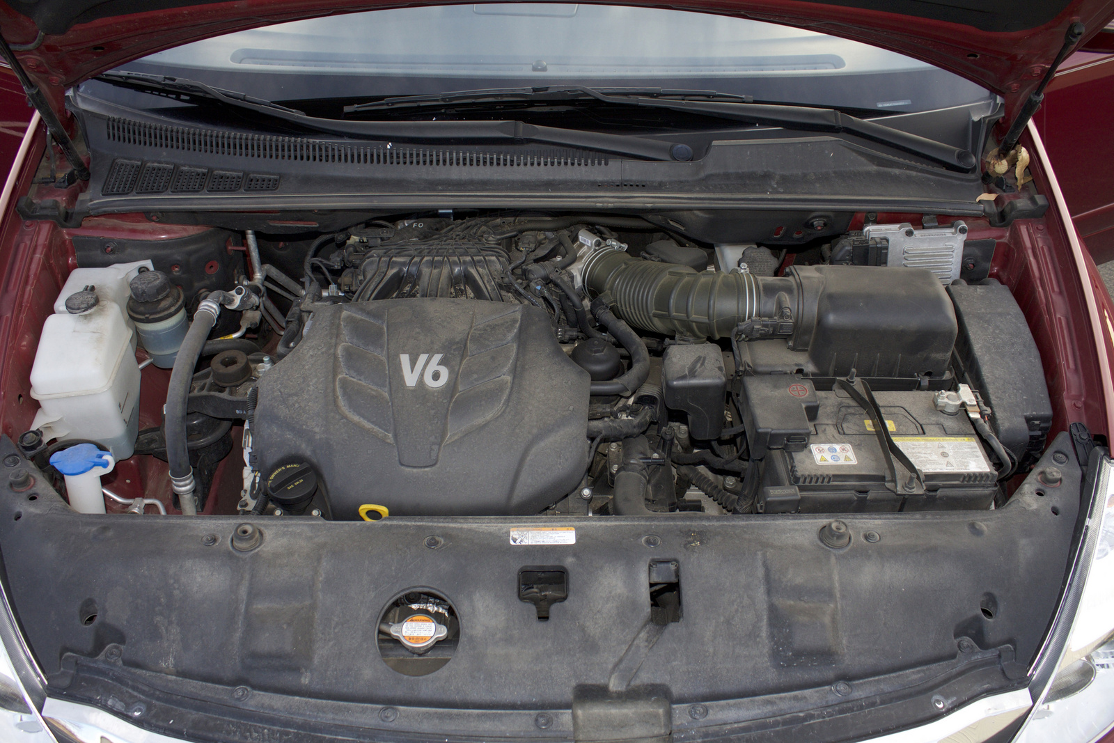 2012 Kia Sedona