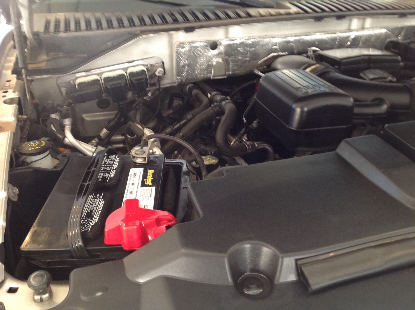 2011 Ford Expedition