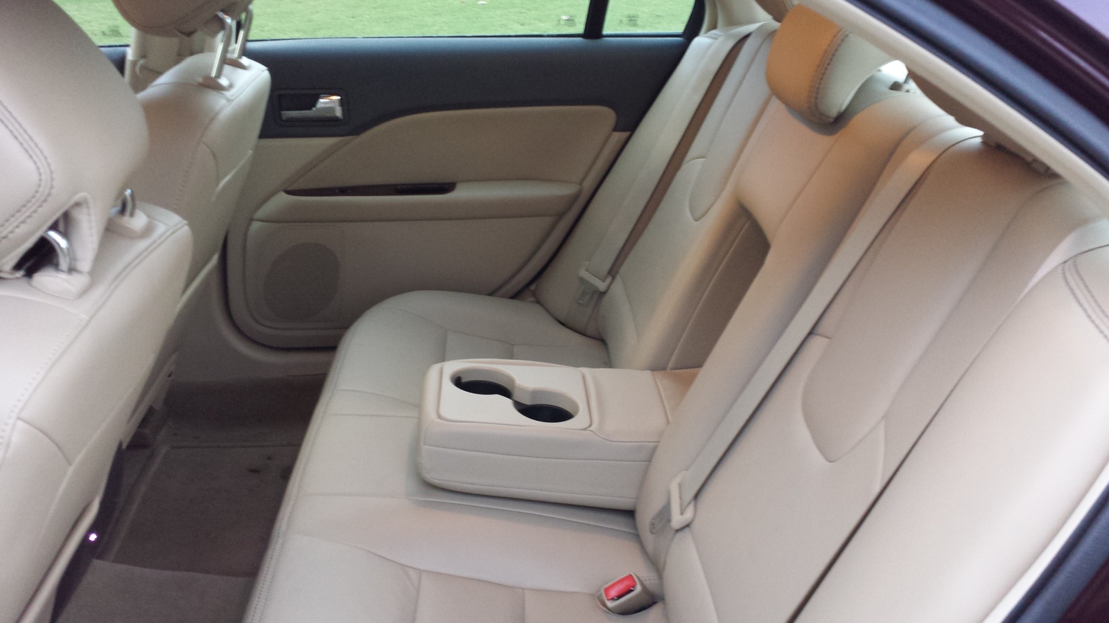 2012 Ford Fusion