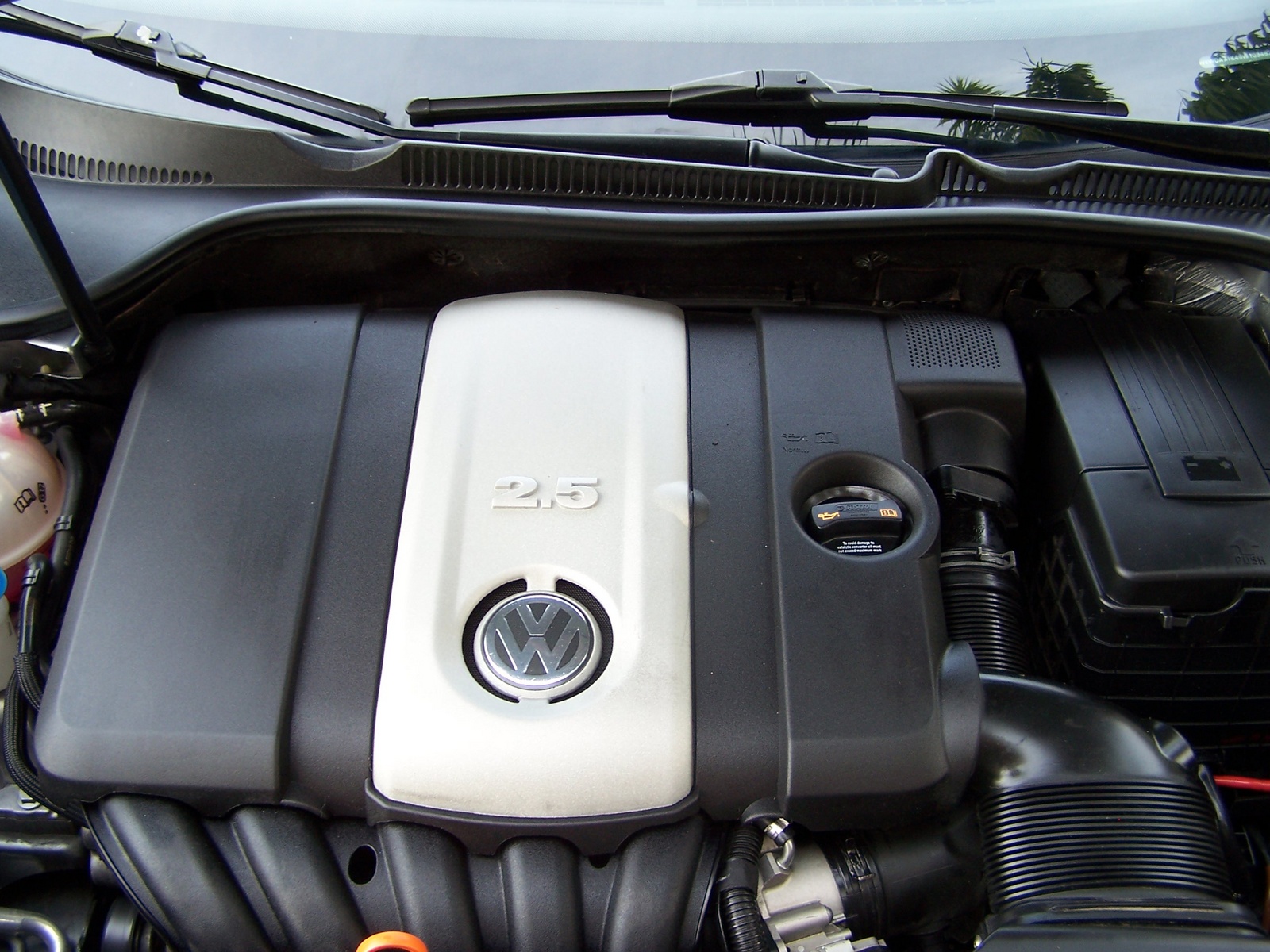 2009 Volkswagen Rabbit