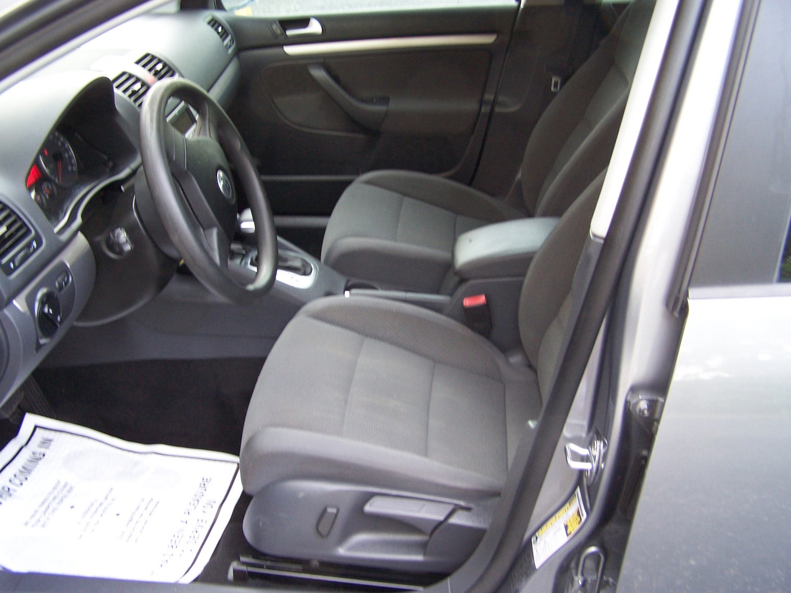 2009 Volkswagen Rabbit