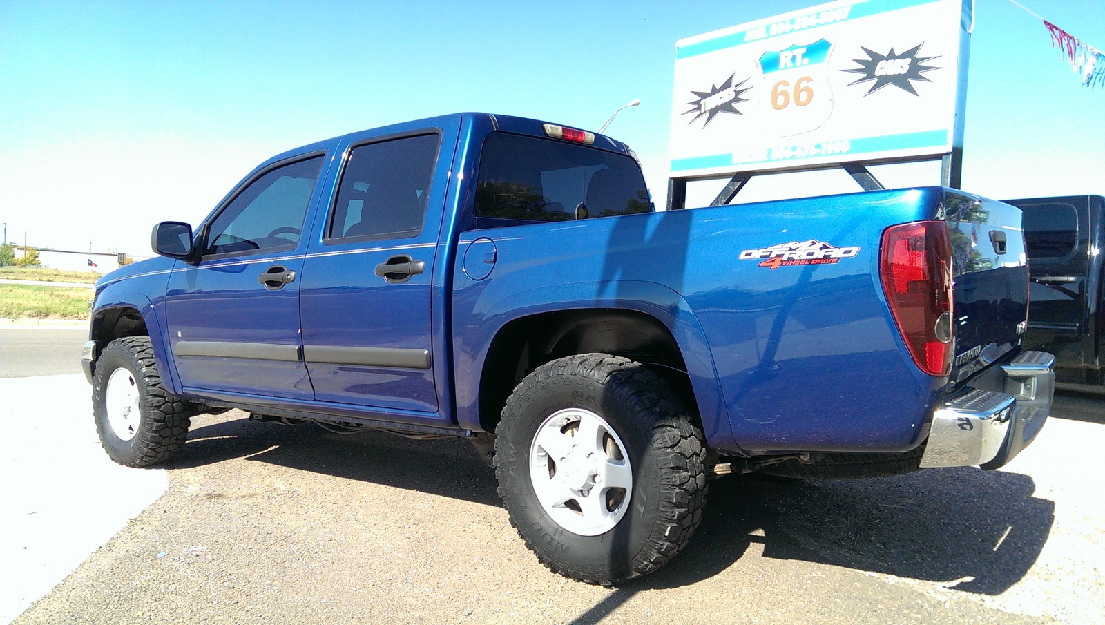 2006 Gmc canyon fuel capacity #1