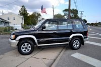 1989 Isuzu Trooper Overview 1989 Isuzu Trooper Overview