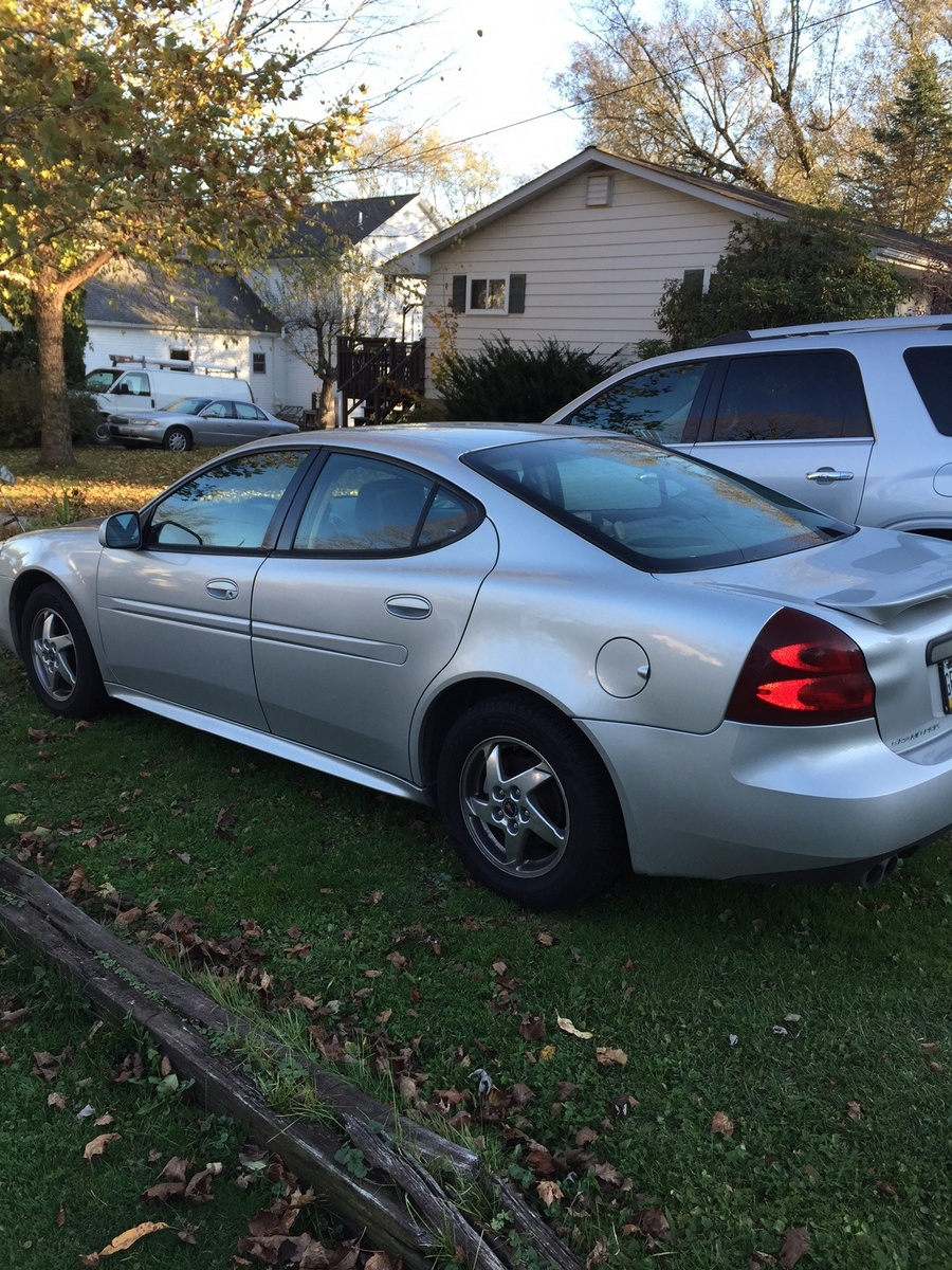 2004 Pontiac Grand Prix - Overview - CarGurus